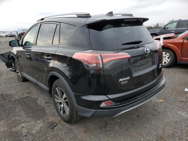 Photo 3 from auction – 2017 TOYOTA RAV4 XLE with VIN 2T3RFREV4HW565194