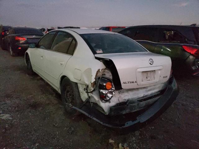 Photo 3 from auction – 2003 NISSAN ALTIMA BAS with VIN 1N4AL11D53C142467