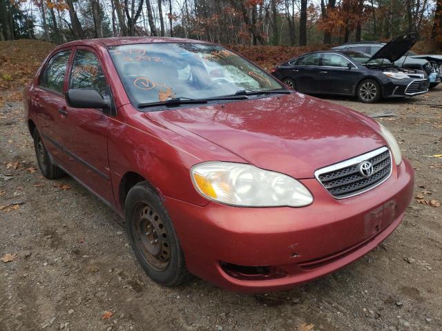 TOYOTA COROLLA 2007 with VIN 1NXBR32E47Z868610 - Photo from auction