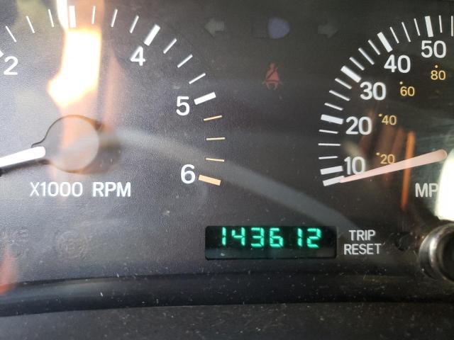 Photo 8 from auction – 2000 JEEP CHEROKEE C with VIN 1J4FF58S0YL186817