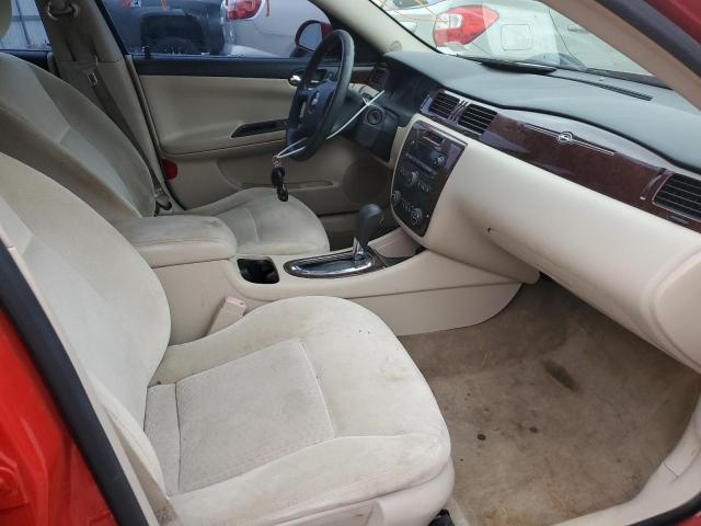 Photo 5 from auction – 2010 CHEVROLET IMPALA LS with VIN 2G1WA5EN6A1245280