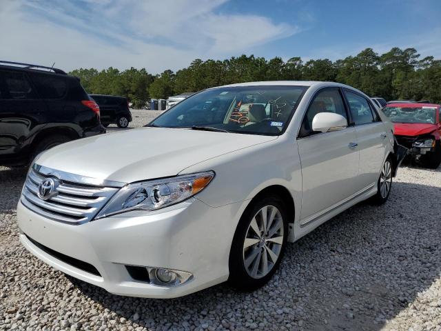 Photo 2 from auction – 2011 TOYOTA AVALON BAS with VIN 4T1BK3DB3BU380863
