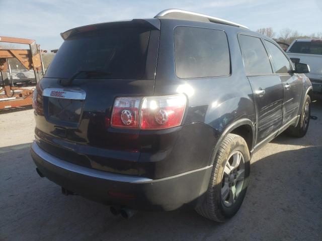 Photo 4 from auction – 2009 GMC ACADIA SLE with VIN 1GKER13D39J126607