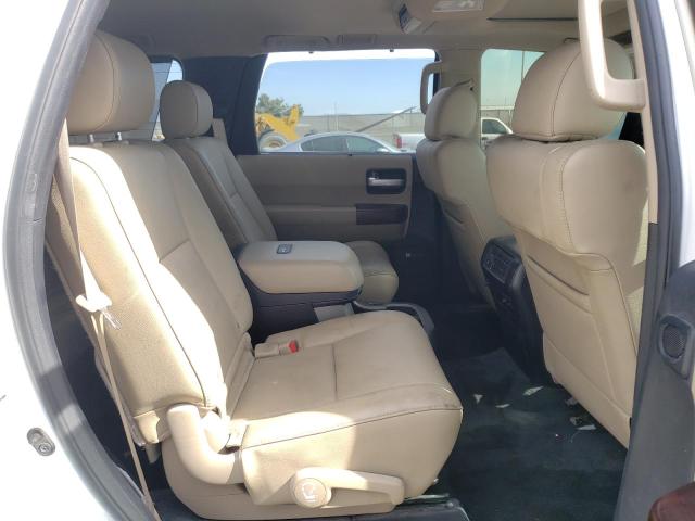 Photo 6 from auction – 2017 TOYOTA SEQUOIA PL with VIN 5TDYY5G15HS067810