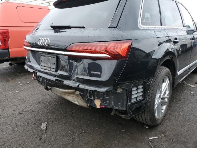 Photo 9 from auction – 2021 AUDI Q7 PREMIUM with VIN WA1LJAF77MD016726