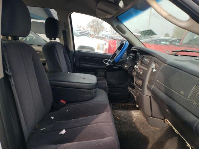 Photo 5 from auction – 2005 DODGE RAM 1500 S with VIN 1D7HA18N45S150541