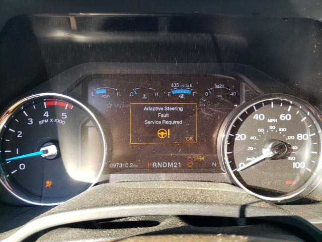 Photo 9 from auction – 2019 FORD F250 SUPER with VIN 1FT7W2BT7KEC32262