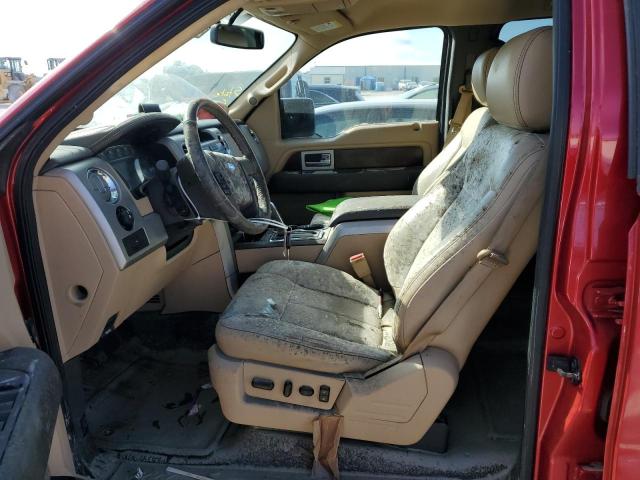 Photo 5 from auction – 2012 FORD F150 SUPER with VIN 1FTFW1ET8CFD08360