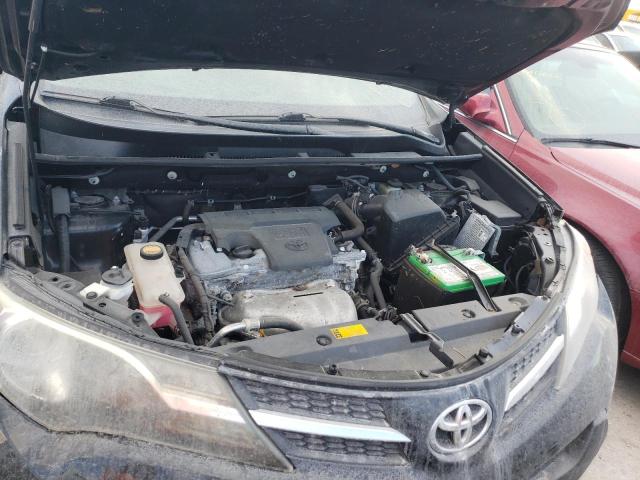 Photo 7 from auction – 2015 TOYOTA RAV4 LE with VIN 2T3BFREV9FW358119