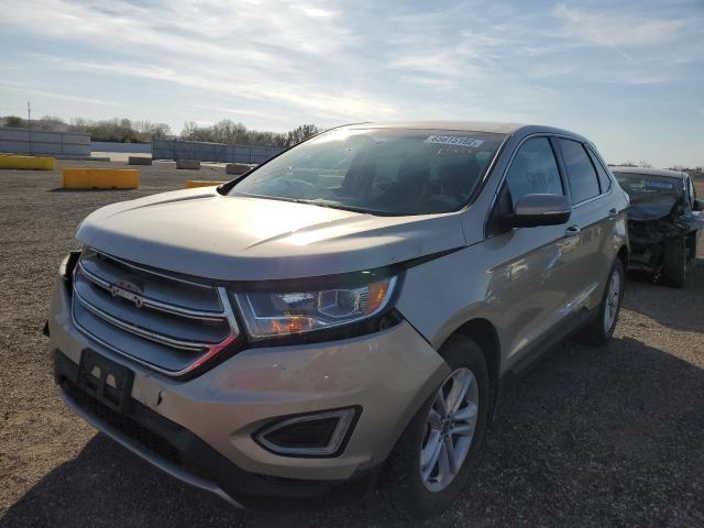Photo 2 from auction – 2018 FORD EDGE SEL with VIN 2FMPK4J9XJBC48538