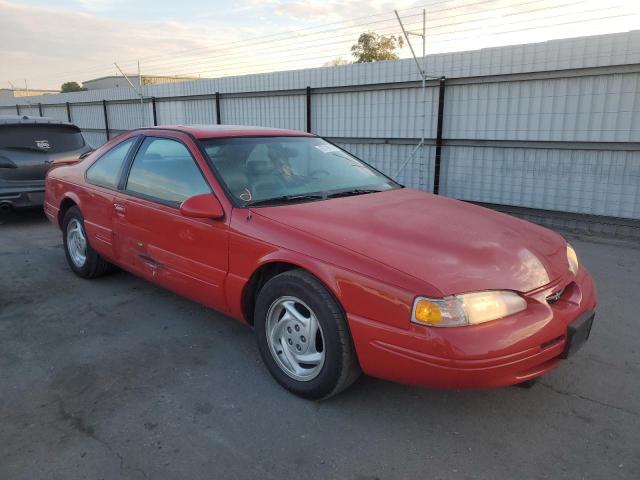 Photo 1 from auction – 1996 FORD THUNDERBIR with VIN 1FALP62W1TH105493