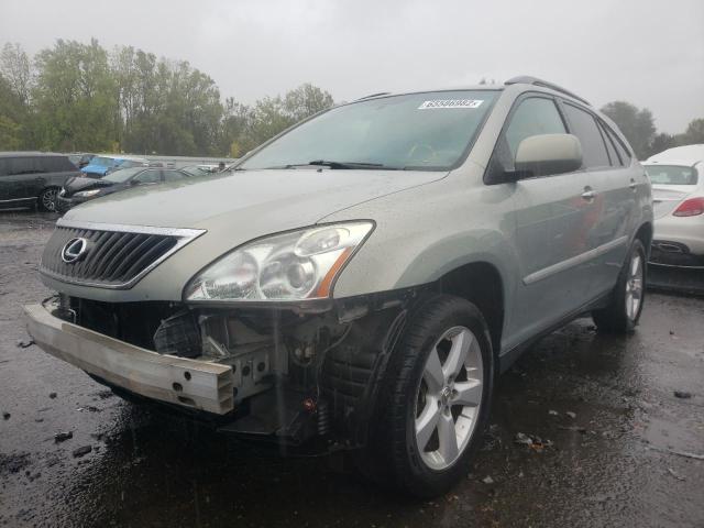 Photo 2 from auction – 2008 LEXUS RX 350 with VIN 2T2GK31U08C039857