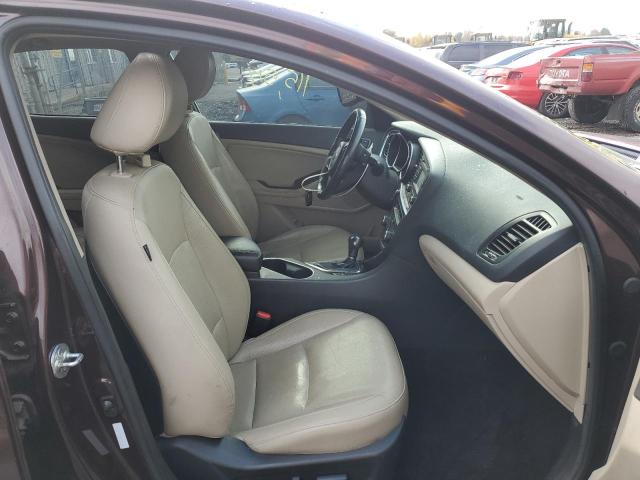 Photo 5 from auction – 2014 KIA OPTIMA EX with VIN 5XXGN4A74EG292423