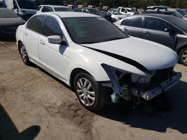 Photo 1 from auction – 2012 HONDA ACCORD LX with VIN 1HGCP2F35CA016667