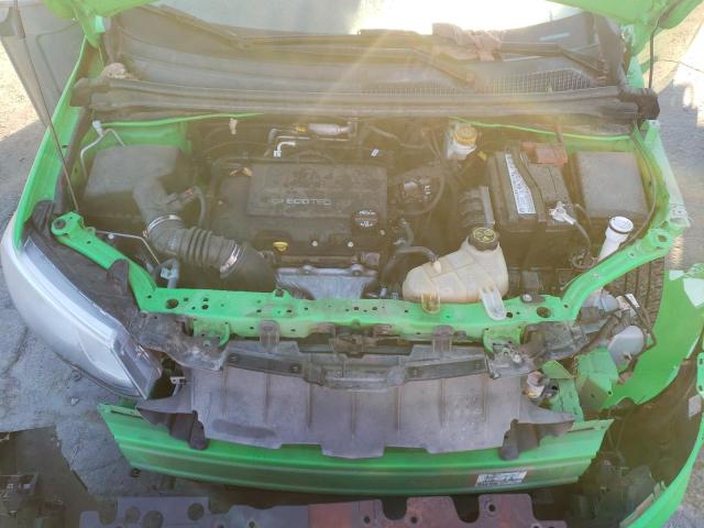 Photo 7 from auction – 2017 CHEVROLET SONIC LT with VIN 1G1JD6SB7H4152221