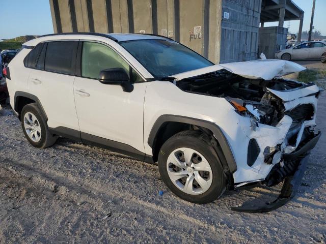 TOYOTA RAV4 LE 2019 with VIN JTMH1RFV5KD506006 - Photo from auction