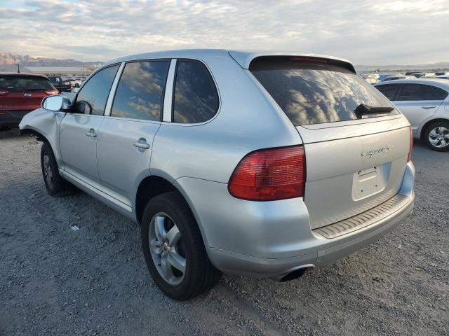 Photo 3 from auction – 2005 PORSCHE CAYENNE S with VIN WP1AB29P65LA60637