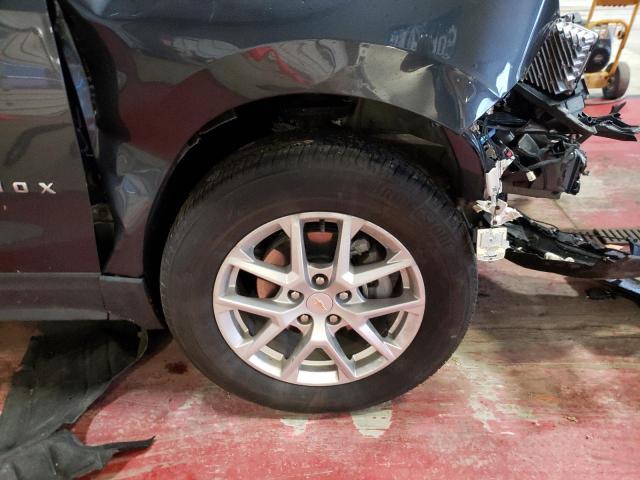 Photo 9 from auction – 2022 CHEVROLET EQUINOX LS with VIN 3GNAXSEV3NS159912