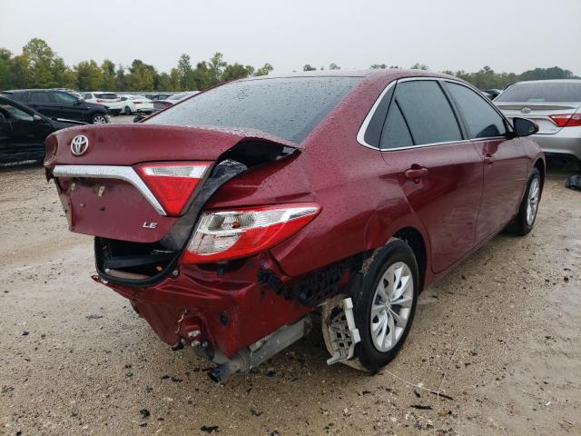 Photo 4 from auction – 2017 TOYOTA CAMRY LE with VIN 4T1BF1FK4HU796046
