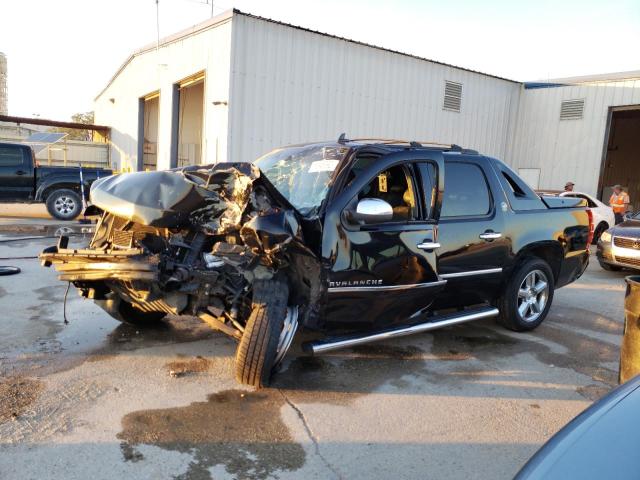 Photo 9 from auction – 2013 CHEVROLET AVALANCHE with VIN 3GNMCGE02DG169178