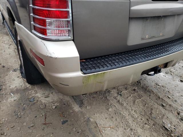Photo 10 from auction – 2004 MERCURY MOUNTAINEE with VIN 4M2ZU86W94UJ10432