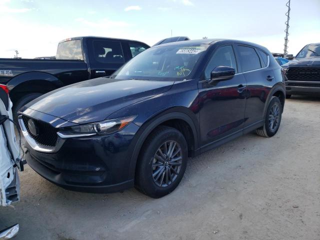 MAZDA CX-5 TOURI 2021 with VIN JM3KFACM1M0327144 - Photo from auction