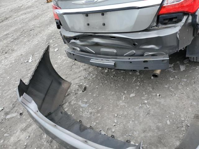 Photo 9 from auction – 2012 CHRYSLER 200 TOURIN with VIN 1C3CCBBBXCN278396