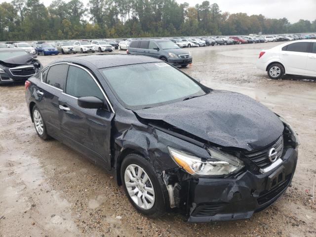 NISSAN ALTIMA 2.5 2017 with VIN 1N4AL3AP1HN329206 - Photo from auction
