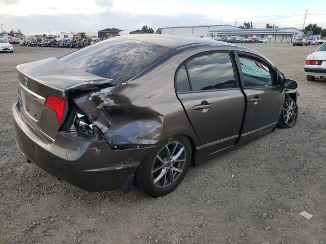 Photo 4 from auction – 2009 HONDA CIVIC LX with VIN 19XFA16539E032025