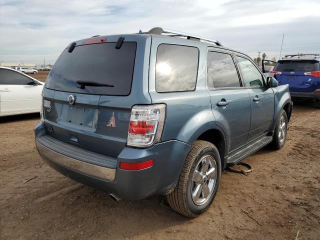 Photo 4 from auction – 2011 MERCURY MARINER PR with VIN 4M2CN8H71BKJ06313