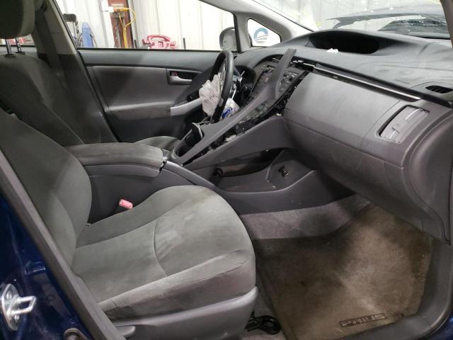 Photo 5 from auction – 2010 TOYOTA PRIUS with VIN JTDKN3DU6A0221080