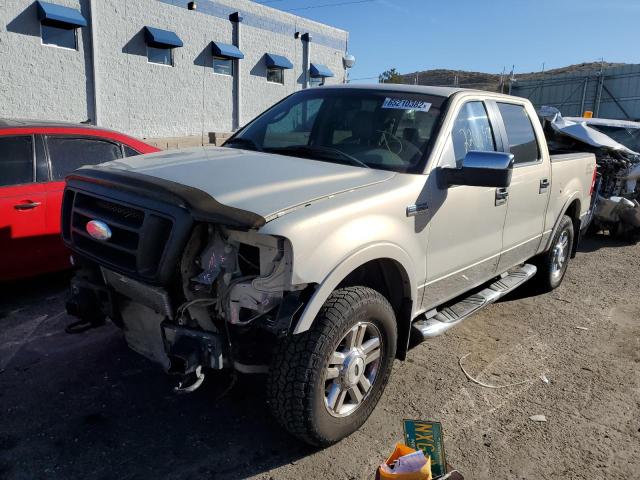 Photo 2 from auction – 2006 FORD F150 SUPER with VIN 1FTPW14566FA11521