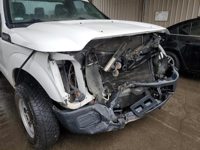 Photo 9 from auction – 2011 FORD F250 SUPER with VIN 1FTBF2B6XBEB89671
