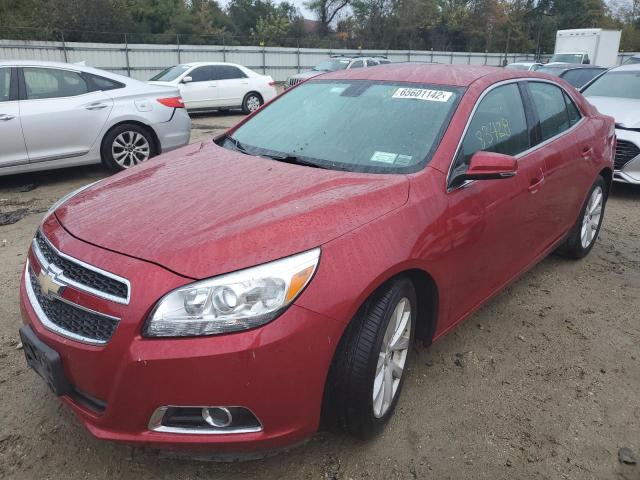 Photo 2 from auction – 2013 CHEVROLET MALIBU 2LT with VIN 1G11E5SA2DF217182