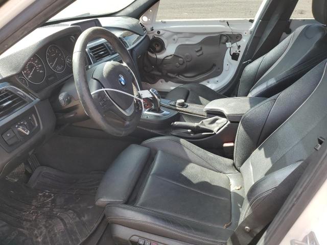 Photo 5 from auction – 2016 BMW 328 I SULE with VIN WBA8E9G55GNT44282