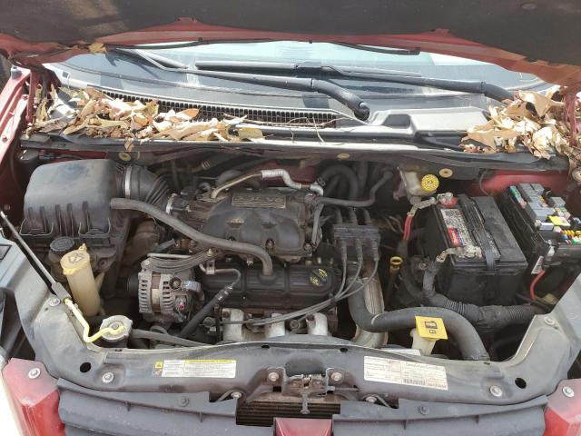 Photo 7 from auction – 2008 DODGE GRAND CARA with VIN 2D8HN44H18R707283
