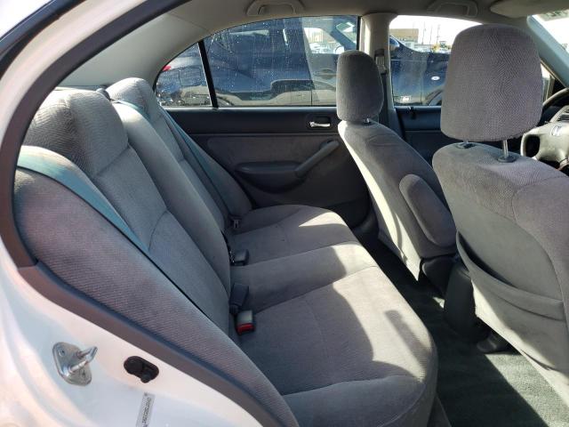 Photo 10 from auction – 2002 HONDA CIVIC LX with VIN 1HGES16552L068421