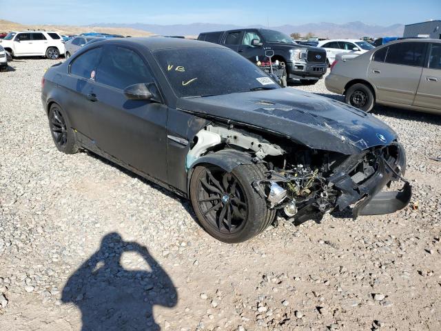 BMW M3 2012 with VIN WBSKG9C51CE798329 - Photo from auction