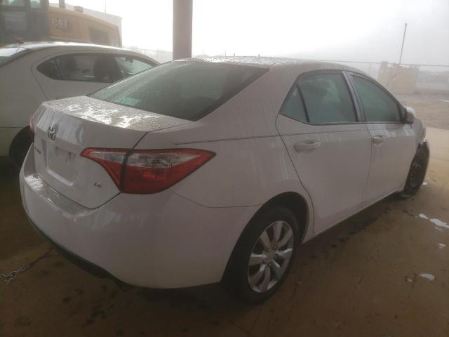 Photo 4 from auction – 2016 TOYOTA COROLLA L with VIN 5YFBURHE0GP371970