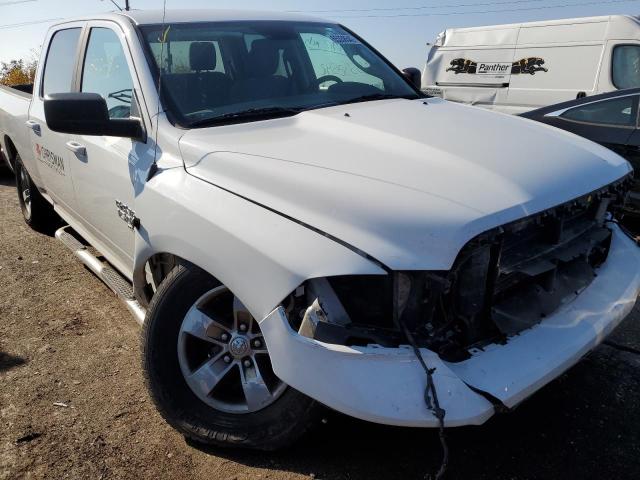 Photo 9 from auction – 2019 RAM 1500 CLASS with VIN 1C6RR7TT5KS596586