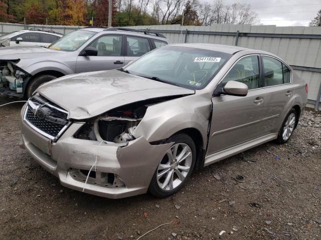 Photo 2 from auction – 2014 SUBARU LEGACY 2.5 with VIN 4S3BMBC63E3009600