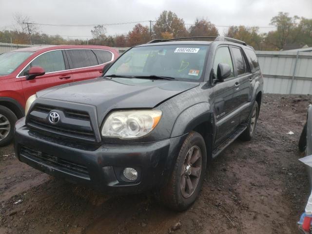 Photo 9 from auction – 2006 TOYOTA 4RUNNER with VIN JTEBT17R560061178
