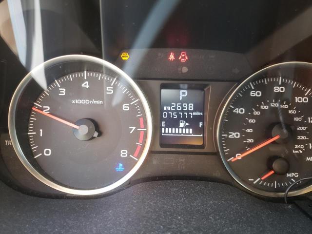 Photo 8 from auction – 2016 SUBARU CROSSTREK with VIN JF2GPABC9G8248056
