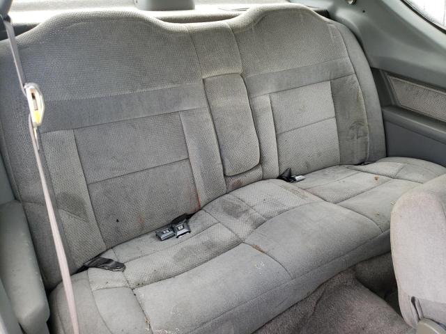 Photo 6 from auction – 1987 MERCURY COUGAR LS with VIN 1MEBM603XHH620733