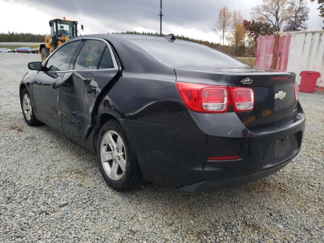 Photo 3 from auction – 2014 CHEVROLET MALIBU LS with VIN 1G11B5SL8EF108706