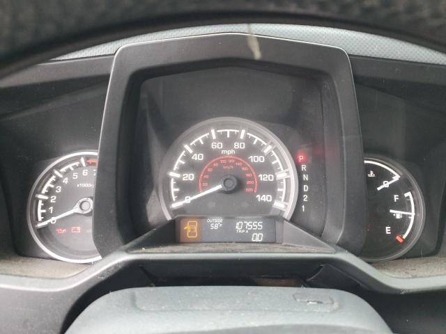 Photo 8 from auction – 2014 HONDA RIDGELINE with VIN 5FPYK1F55EB008441