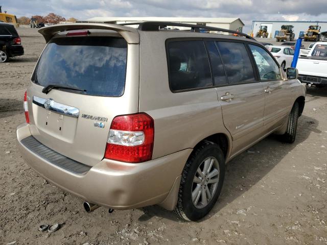 Photo 4 from auction – 2007 TOYOTA HIGHLANDER with VIN JTEDW21A870023440