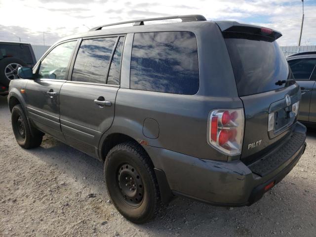 Photo 3 from auction – 2007 HONDA PILOT EXL with VIN 2HKYF18787H001242