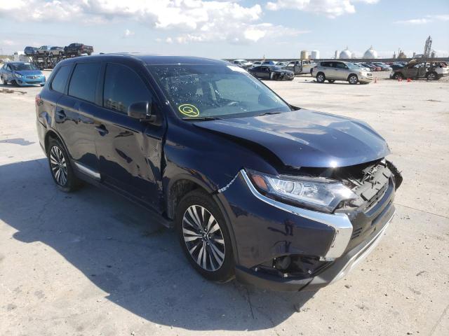 Photo 1 from auction – 2020 MITSUBISHI OUTLANDER with VIN JA4AD2A3XLZ048841