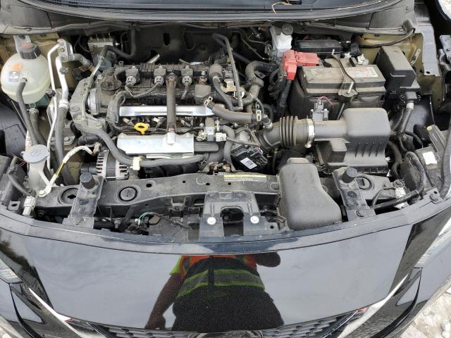 Photo 7 from auction – 2020 NISSAN VERSA S with VIN 3N1CN8DV1LL900533